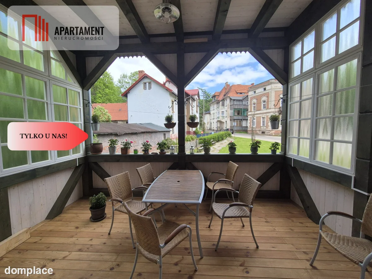 Mieszkanie  48 m² z dużym, pięknym tarasem