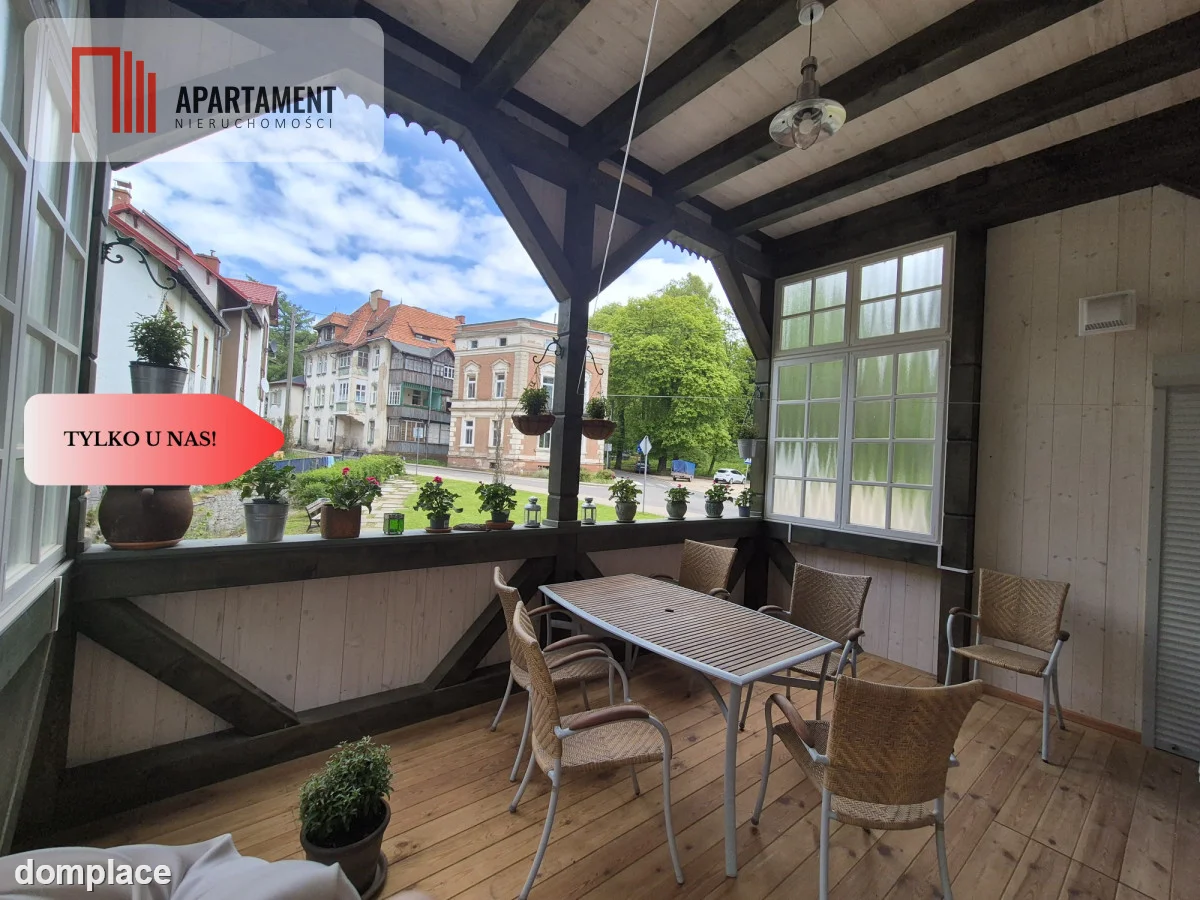 Mieszkanie  48 m² z dużym, pięknym tarasem — zdjęcie 12