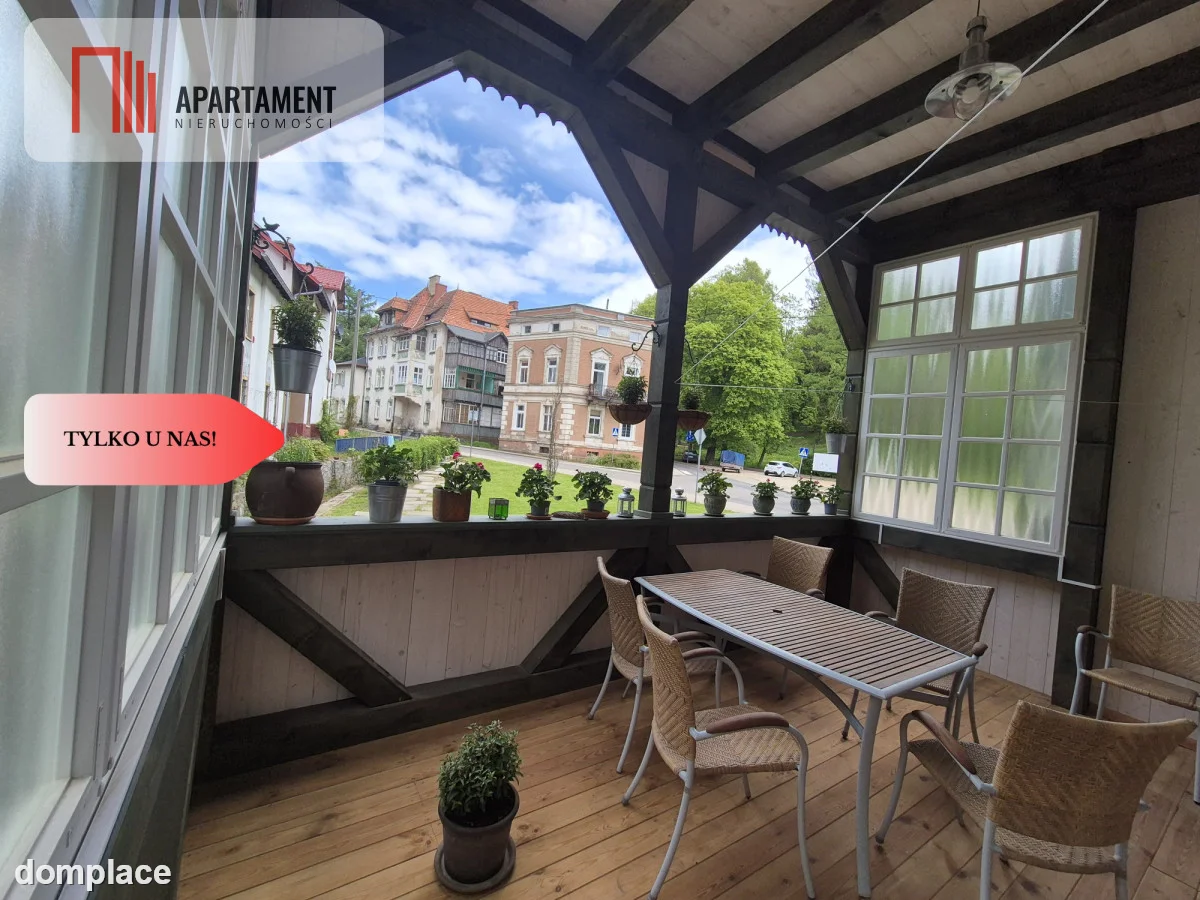 Mieszkanie  48 m² z dużym, pięknym tarasem — zdjęcie 13