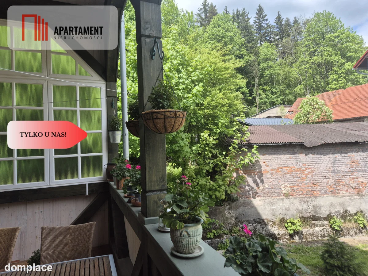 Mieszkanie  48 m² z dużym, pięknym tarasem — zdjęcie 16