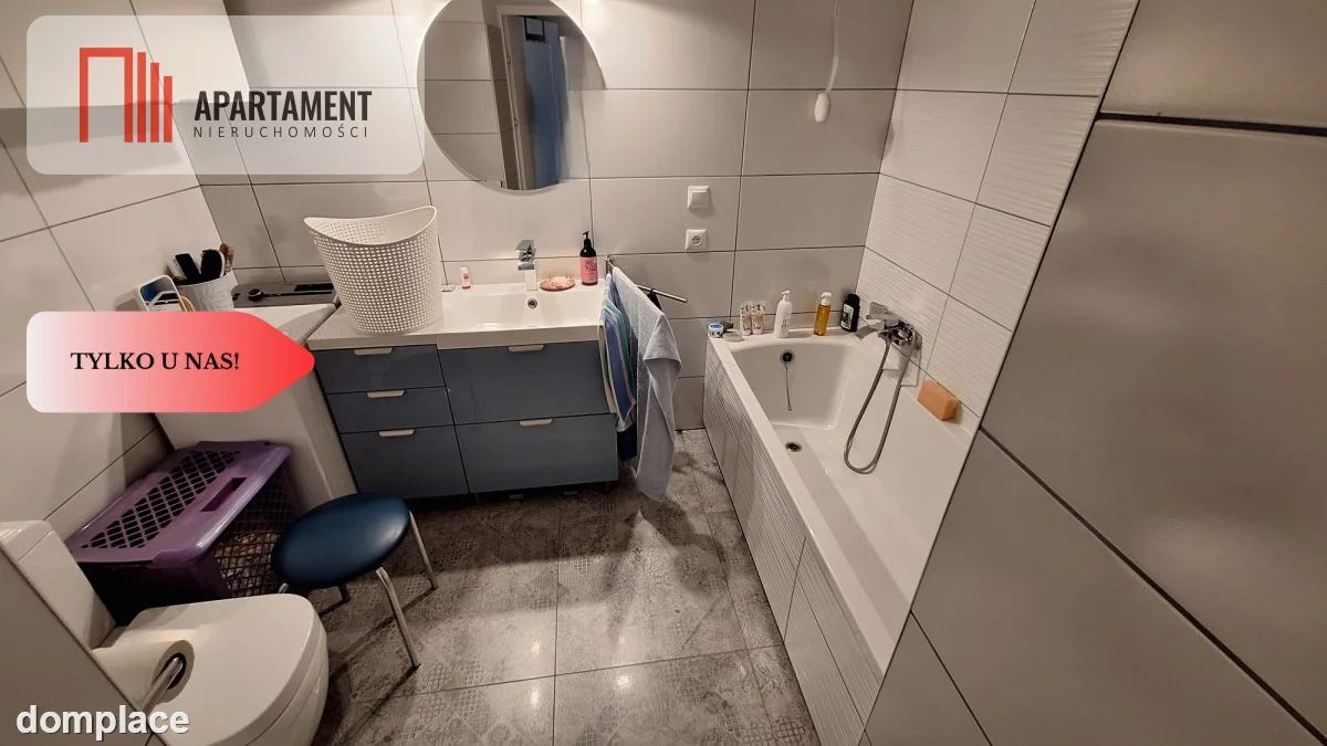 Mieszkanie  48 m² z dużym, pięknym tarasem — zdjęcie 10