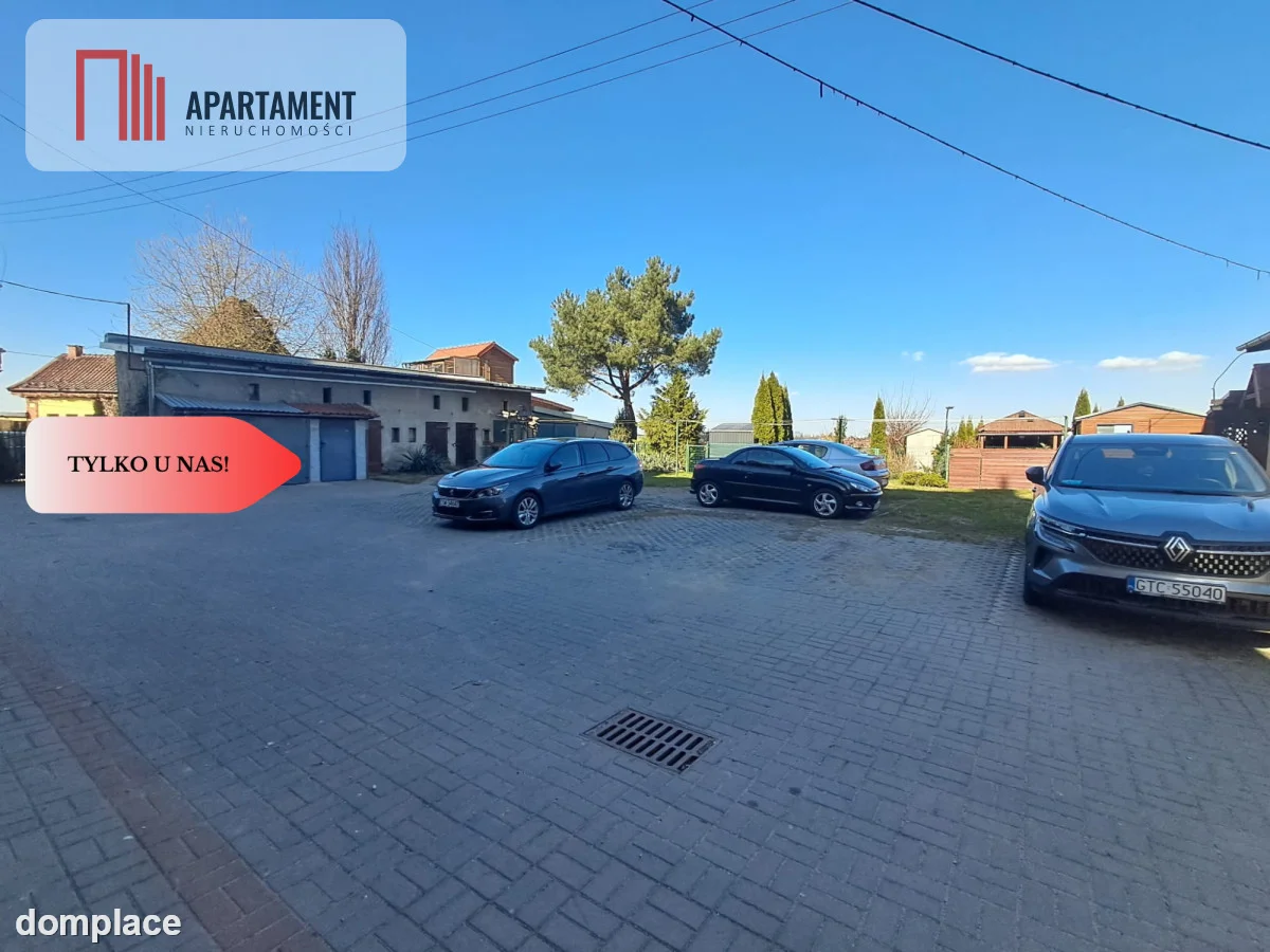 2-Pokoje*Blisko Dworca PKP*Parter*Tczew*Młyńska — zdjęcie 15