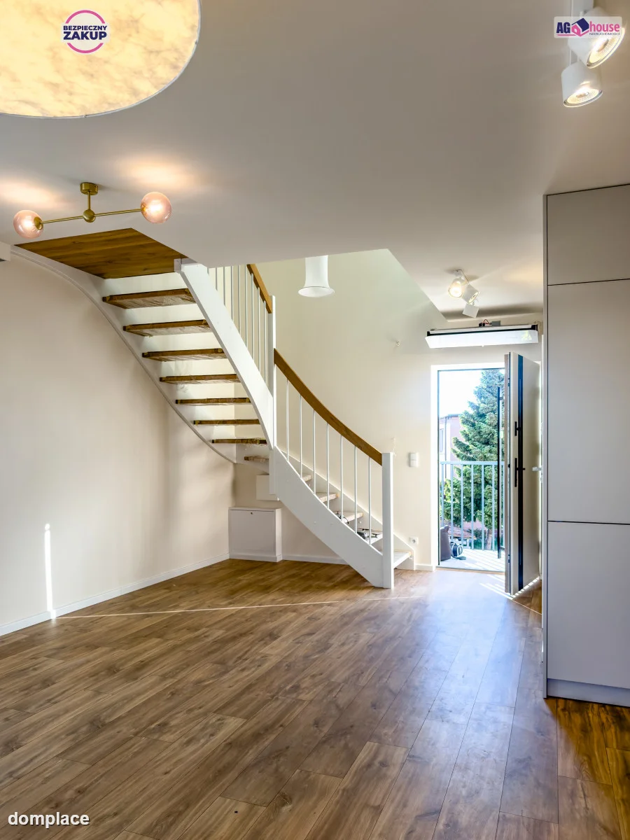 Apartament dwupoziomowy | wysoki standard — zdjęcie 22