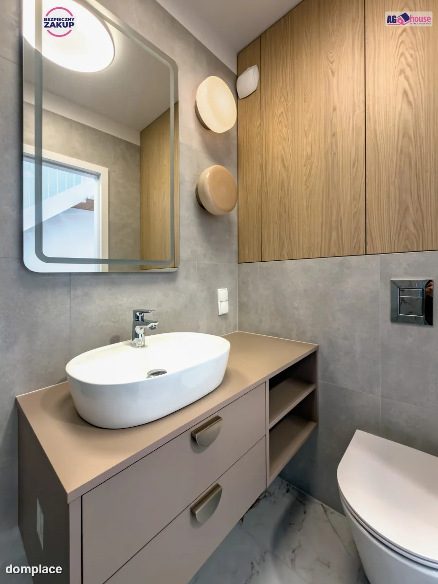 Apartament dwupoziomowy | wysoki standard — zdjęcie 30