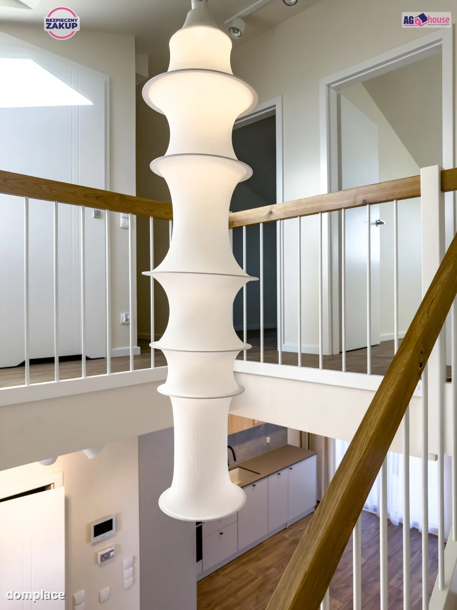 Apartament dwupoziomowy | wysoki standard — zdjęcie 23