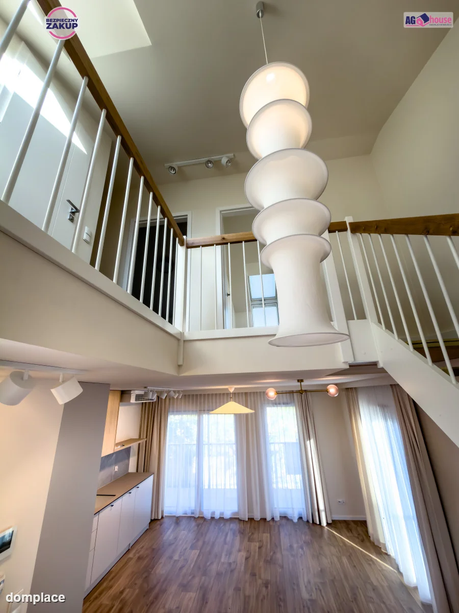 Apartament dwupoziomowy | wysoki standard — zdjęcie 25