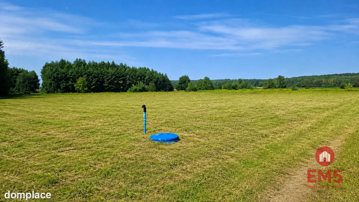 Działka 4400 m2, Szudziałowo — zdjęcie 4