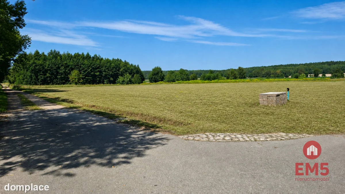 Działka 4400 m2, Szudziałowo