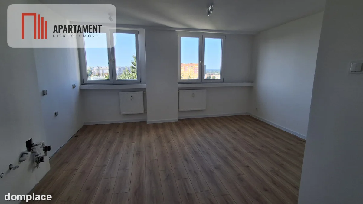 Mieszkanie 56,70 m2 po generalnym remoncie . — zdjęcie 2