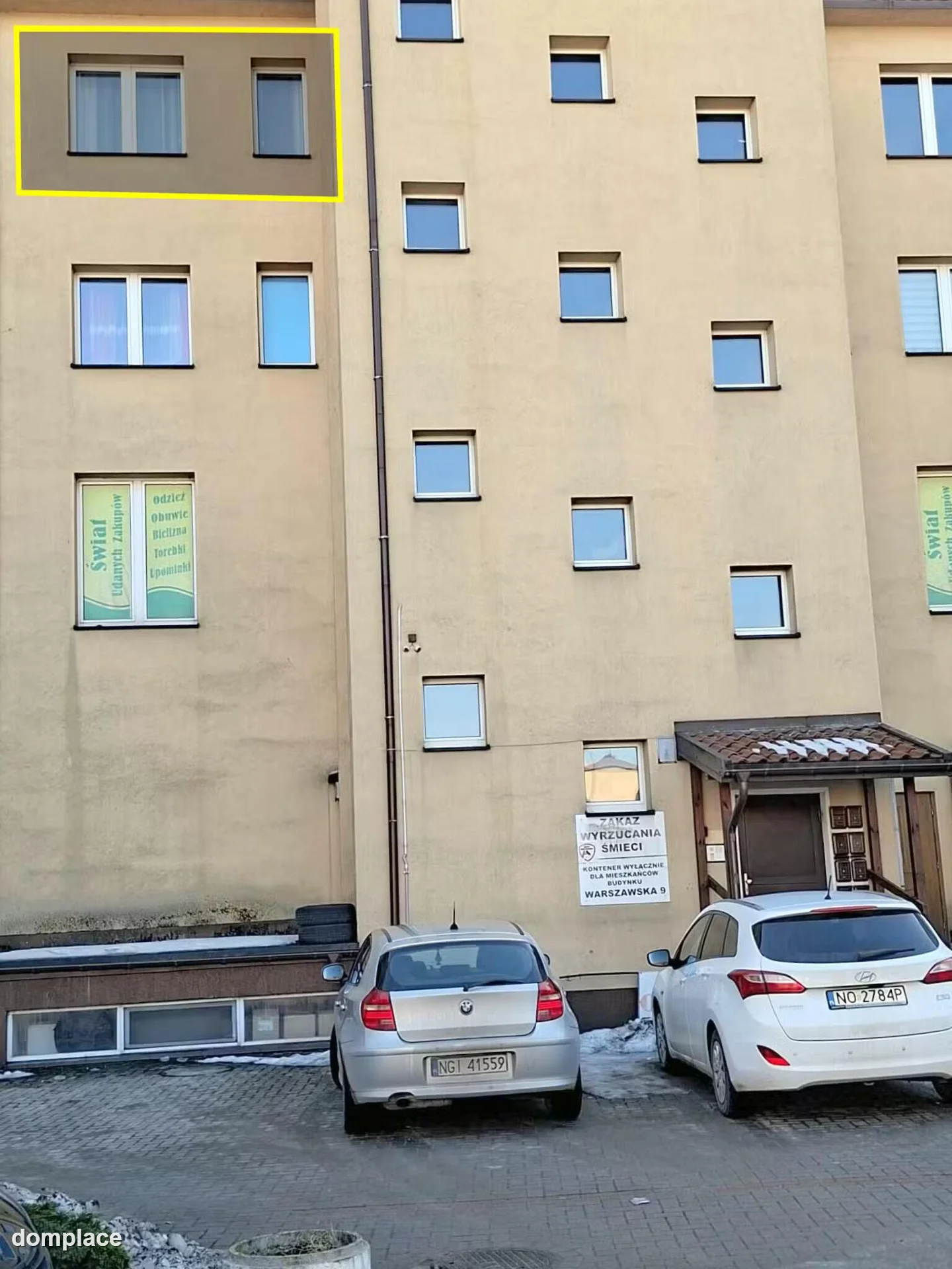 Mieszkanie — giżycki, Giżycko — zdjęcie 12