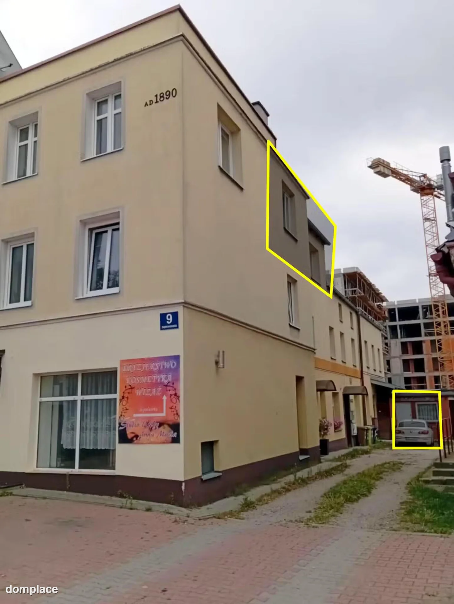 Mieszkanie — giżycki, Giżycko — zdjęcie 2