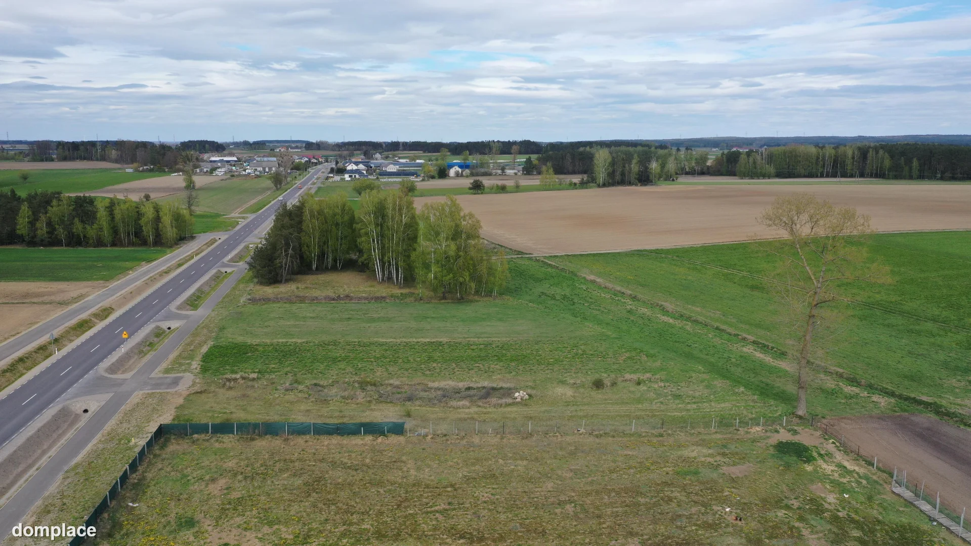 Działka — łomżyński, Śniadowo — zdjęcie 5
