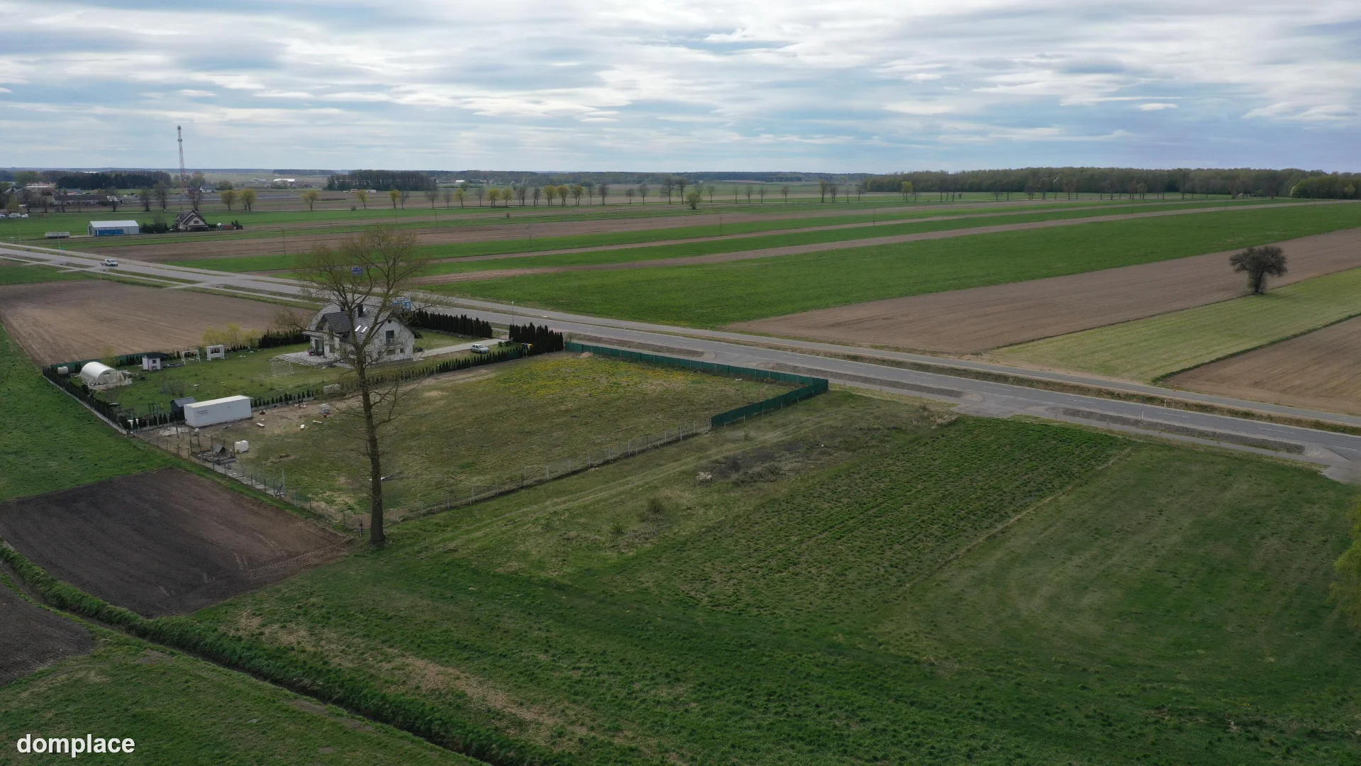 Działka — łomżyński, Śniadowo — zdjęcie 9