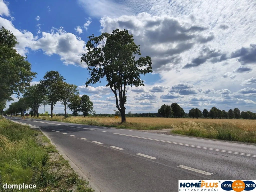 Działka z WZ 4 domy blisko Narwi 35km od Warszawy