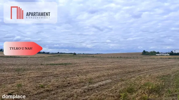 Dwie działki budowlane z MPZP Rajkowy — zdjęcie 2