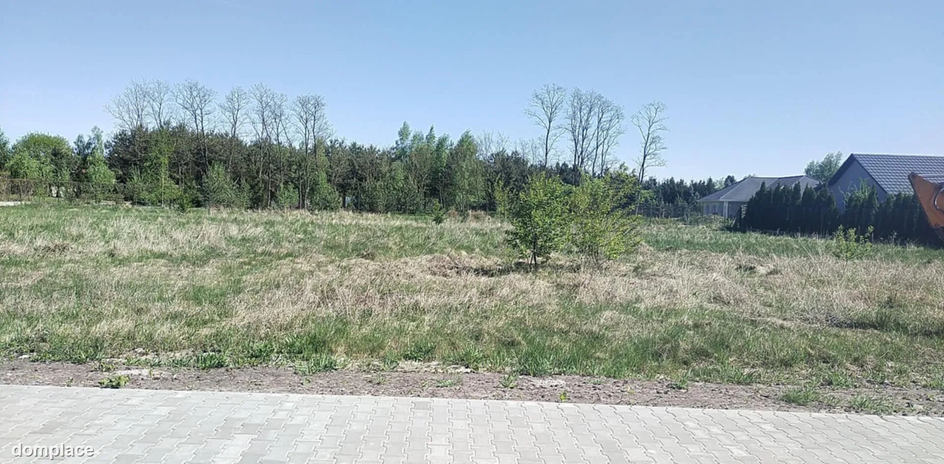 DZIAŁKA BUDOWLANA PIŃCZÓW — zdjęcie 3
