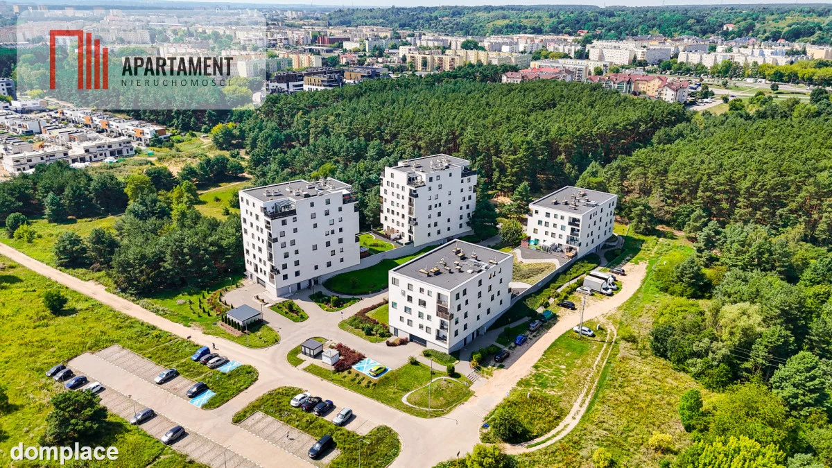 Nowy Fordon, obok lasu, nowe budownictwo, 2 piętro — zdjęcie 14