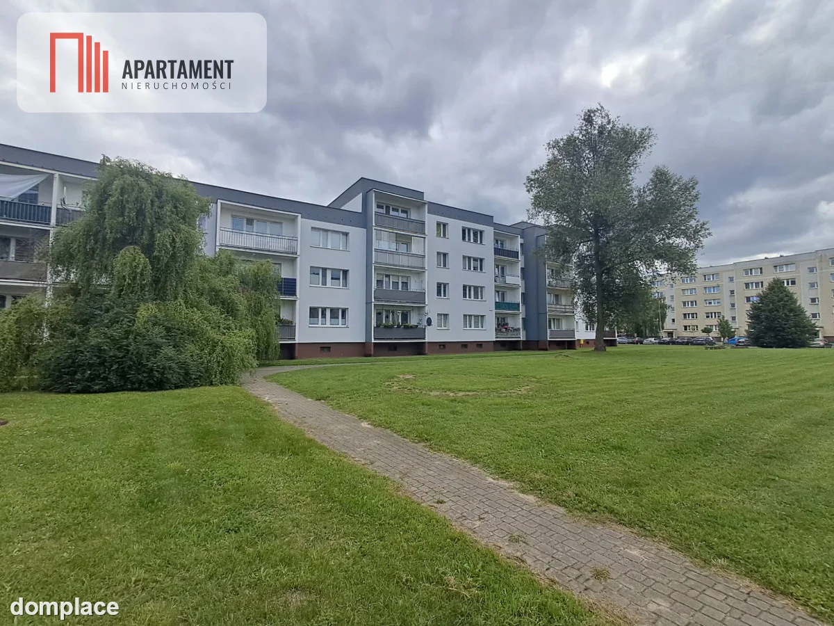 3 pokoje z loggią ,parkingiem |Pruszcz| 1 Piętro!