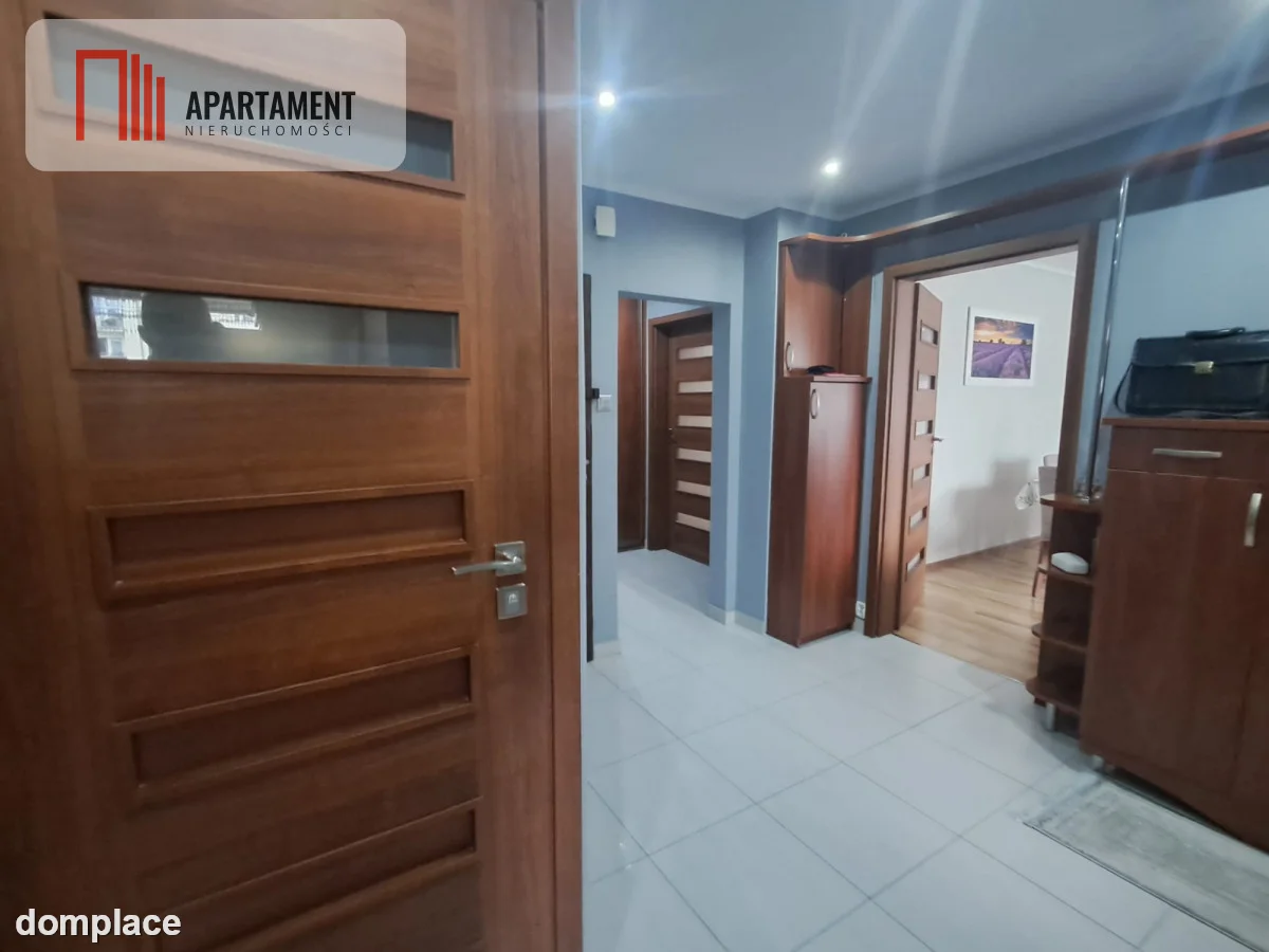 3 pokoje z loggią ,parkingiem |Pruszcz| 1 Piętro! — zdjęcie 11