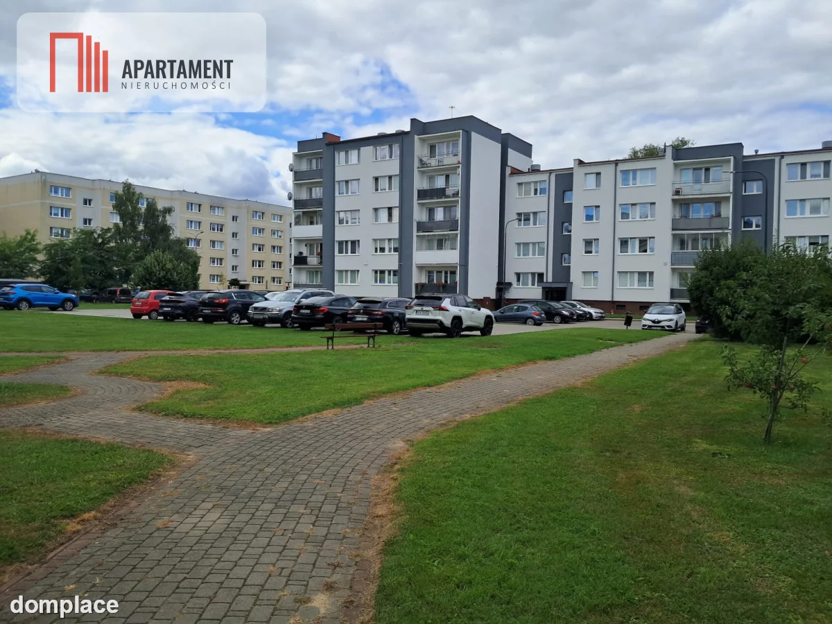 3 pokoje z loggią ,parkingiem |Pruszcz| 1 Piętro! — zdjęcie 18
