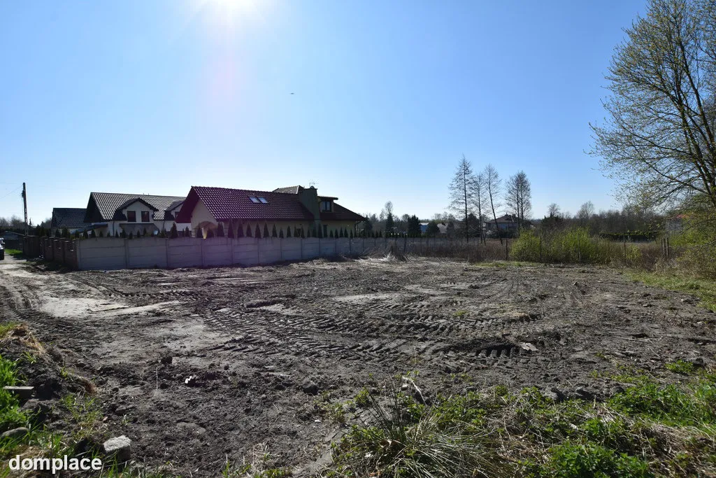 Działka Jasionka