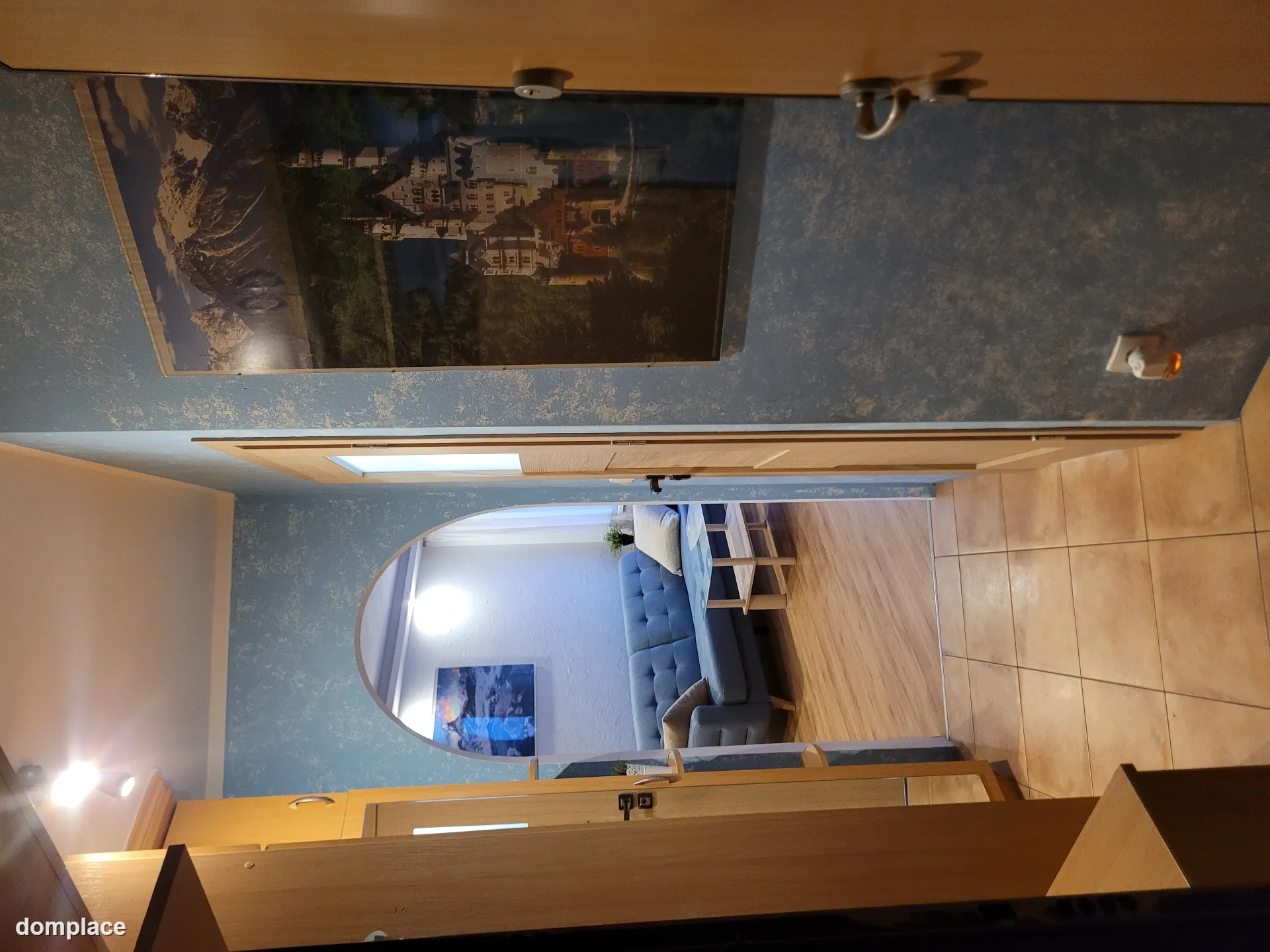 Mieszkanie 2 pokoje, ul. Nieborowska, Gdańsk, Chełm — zdjęcie 7