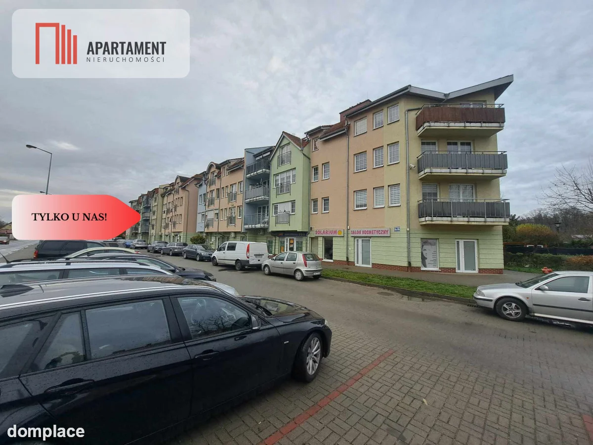 Rozkładowe 3 pokoje z balkonem na I piętrze! — zdjęcie 20