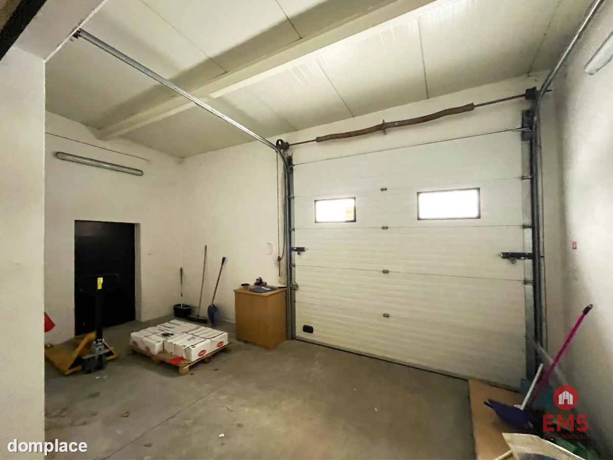 Pow. 1100 m2 przy Parku Handlowym — zdjęcie 11