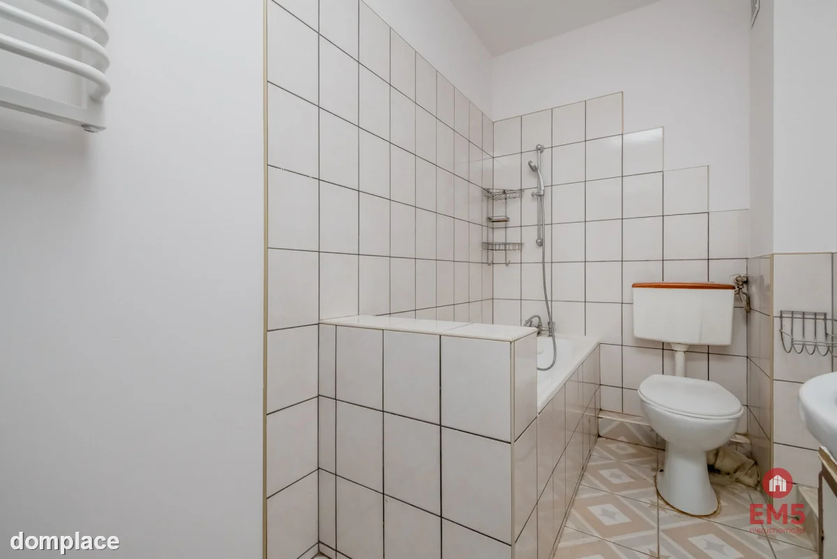 Wysoki parter z balkonem — zdjęcie 12