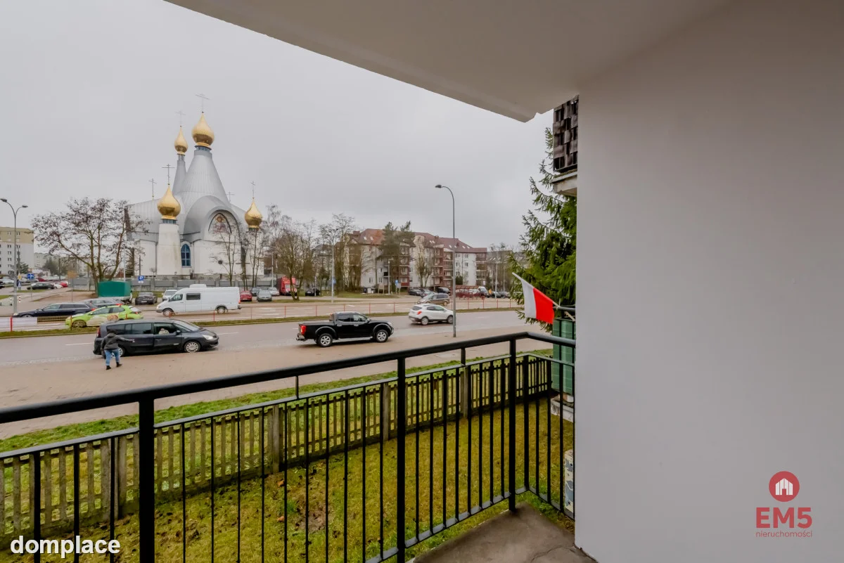 Wysoki parter z balkonem — zdjęcie 13