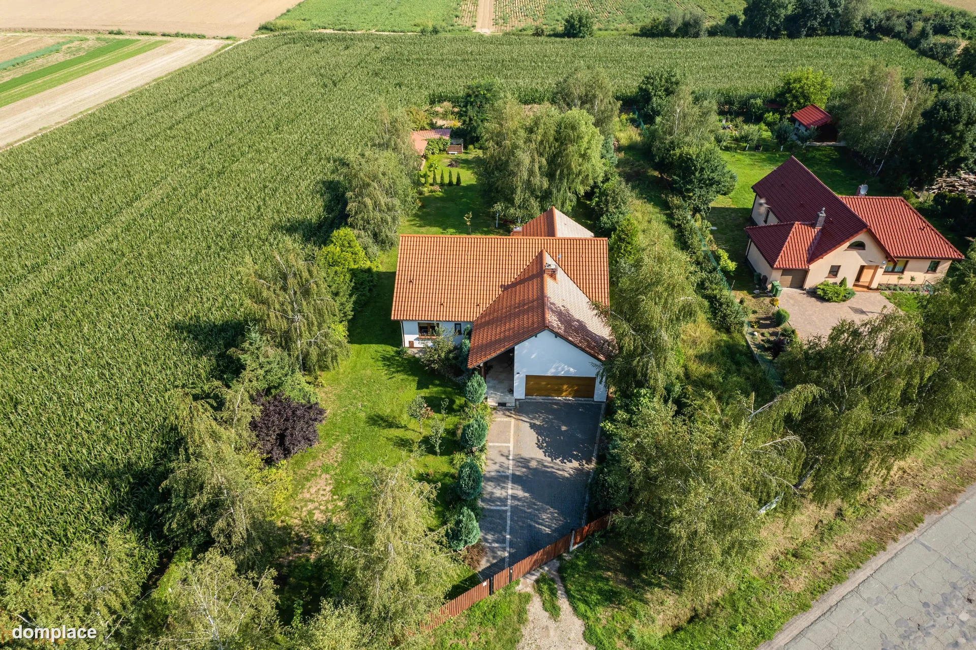 Dom — oleśnicki, Dobroszyce — zdjęcie 3