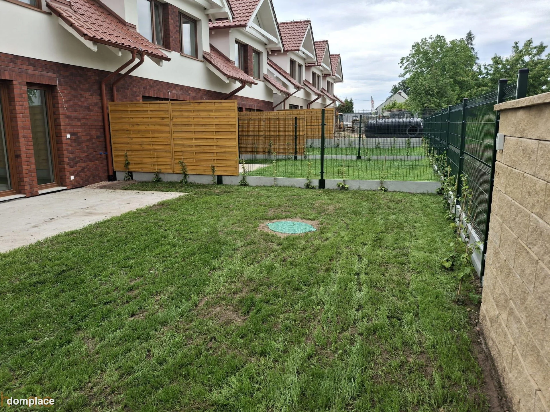 Dom — wrocławski, Kąty Wrocławskie — zdjęcie 2