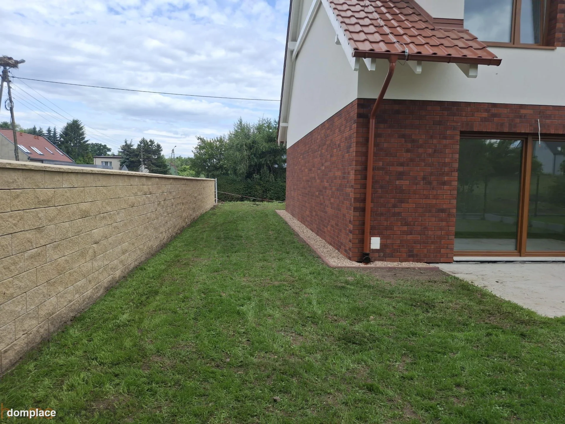 Dom — wrocławski, Kąty Wrocławskie — zdjęcie 3