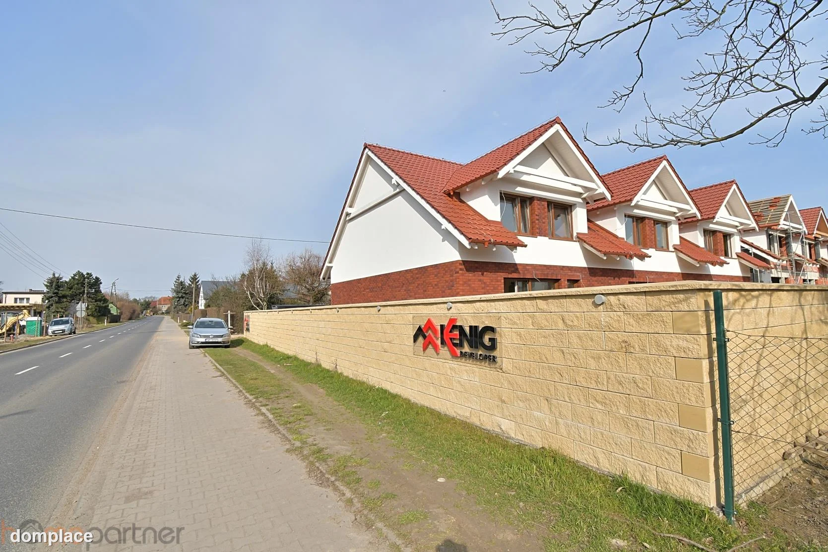 Dom — wrocławski, Kąty Wrocławskie — zdjęcie 6