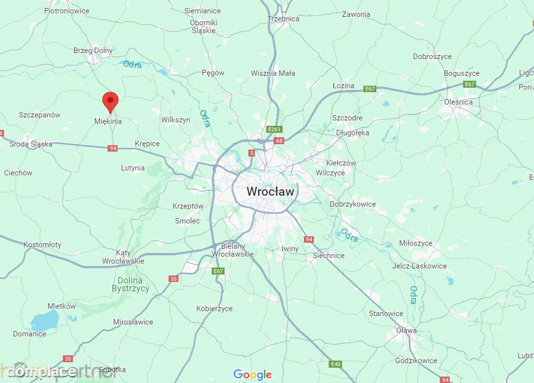 Dom — średzki, Miękinia — zdjęcie 6