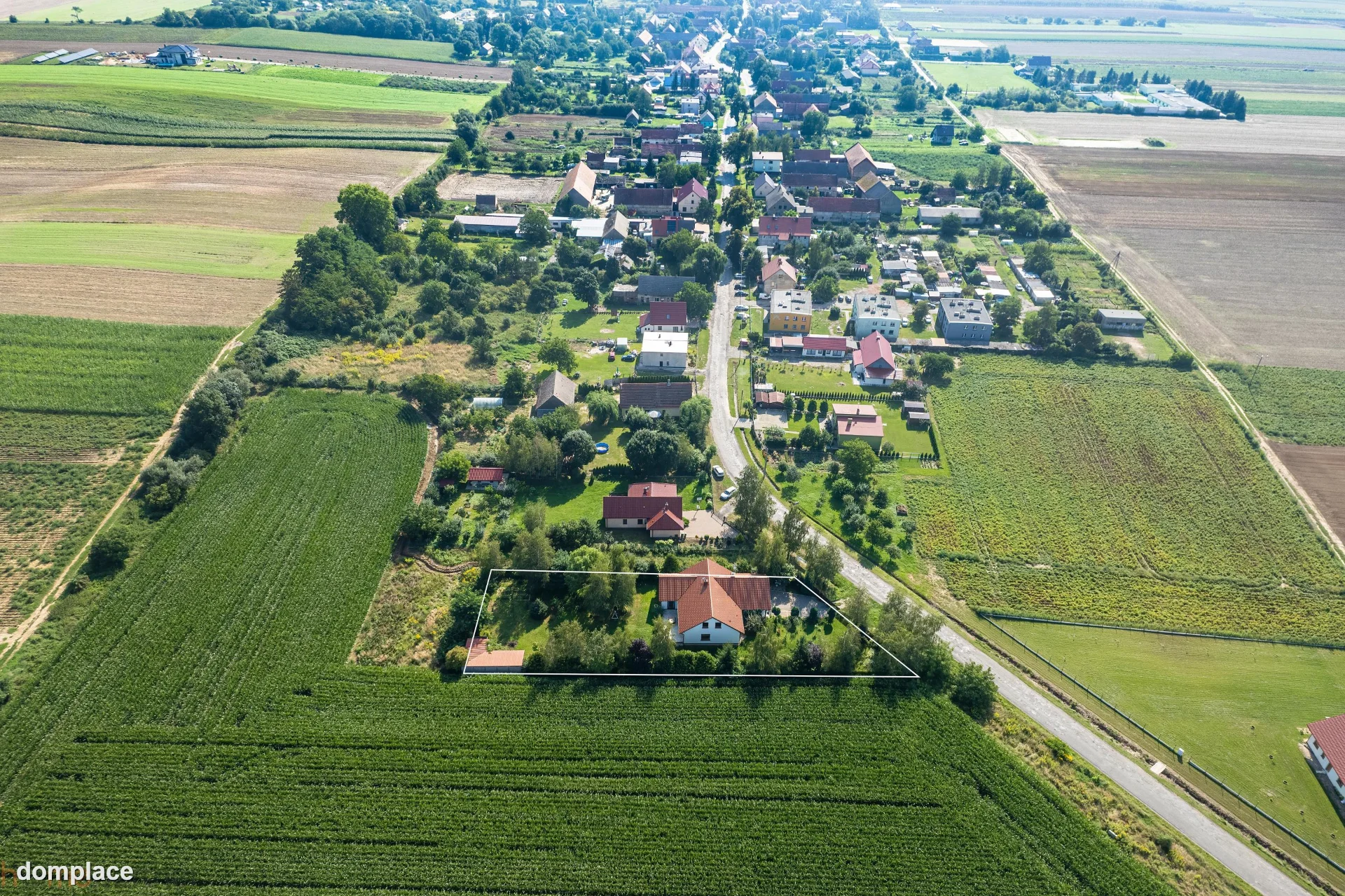 Dom — oleśnicki, Dobroszyce — zdjęcie 5