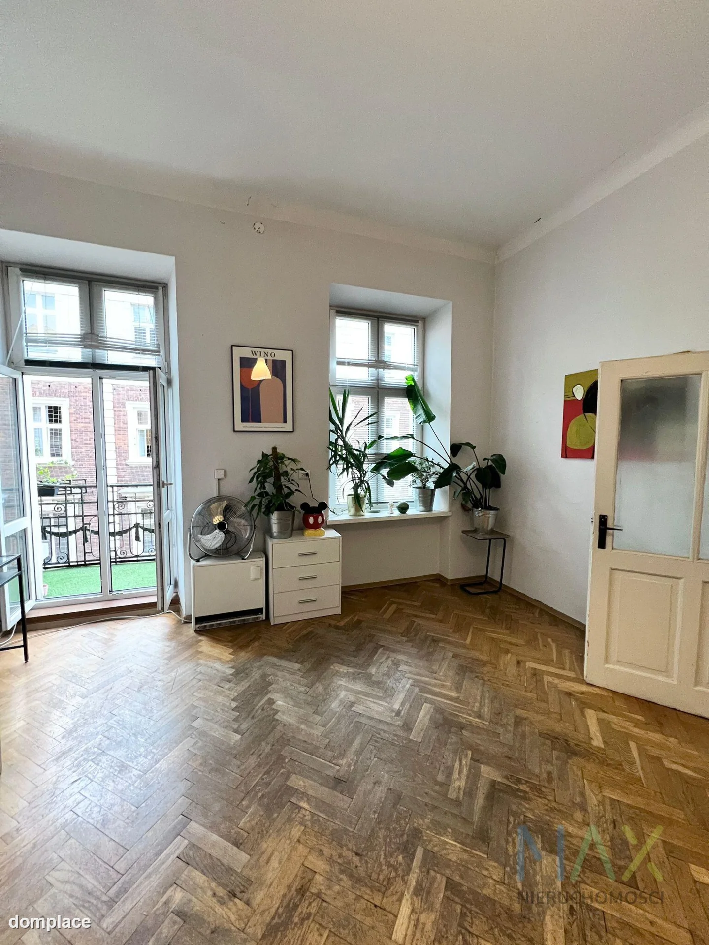 Mieszkanie — Kraków, Stare Miasto