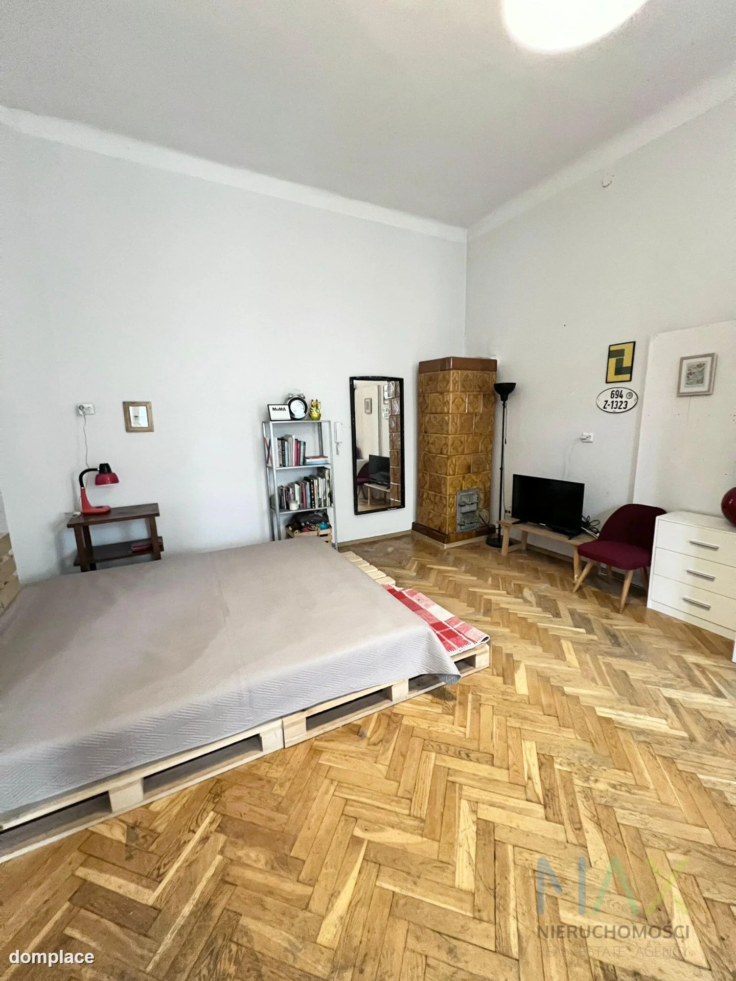 Mieszkanie — Kraków, Stare Miasto — zdjęcie 2