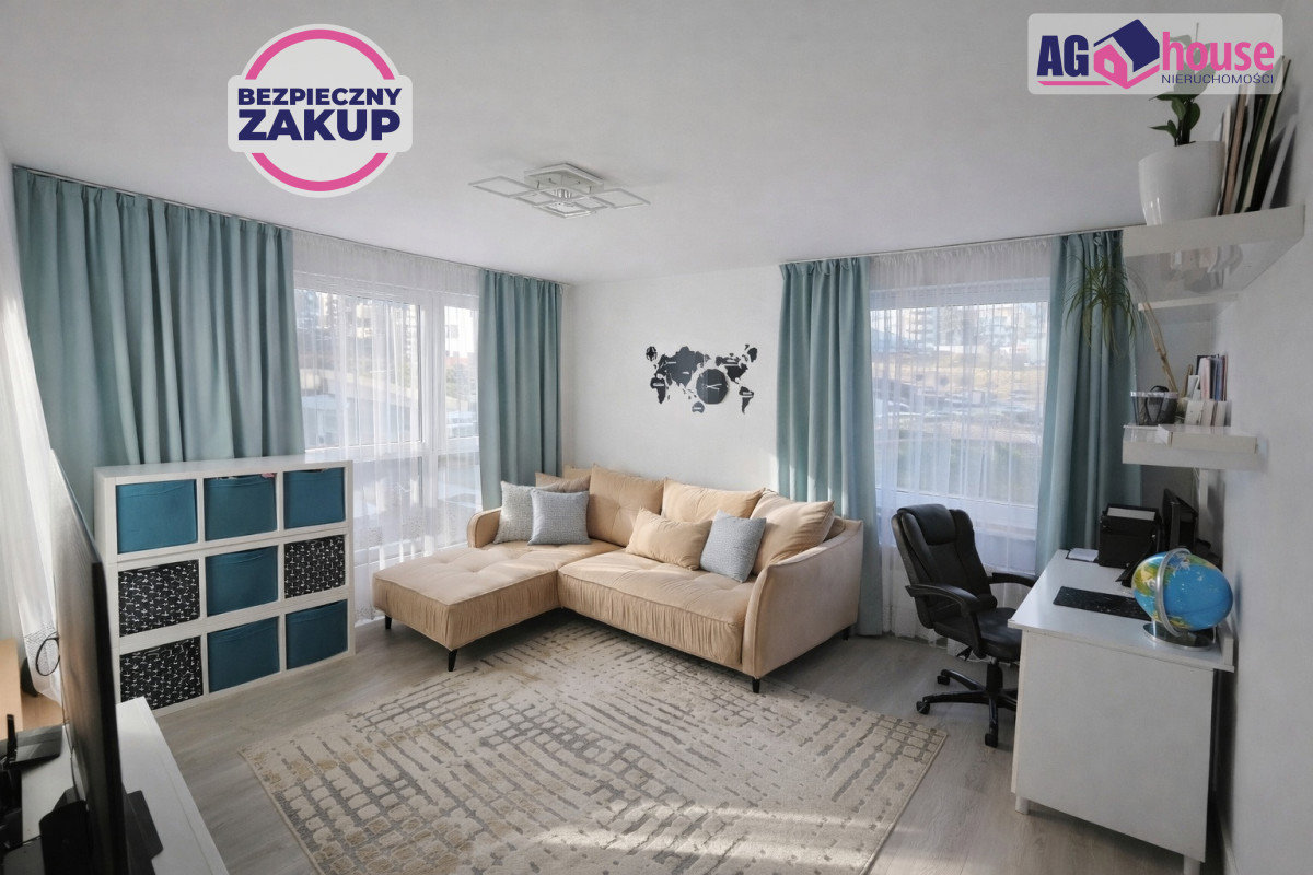 3 pokojowe mieszkanie | Lawendowe Wzgórze