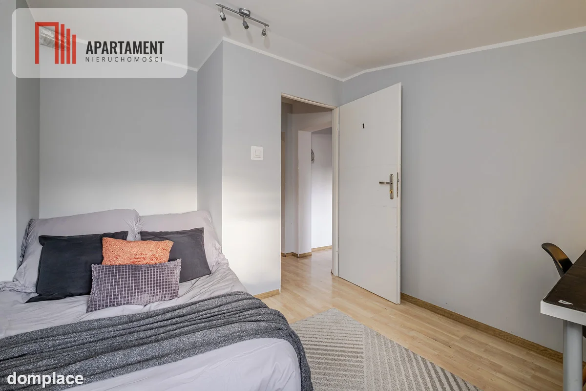 55m2 Gdańsk Oliwa — zdjęcie 4