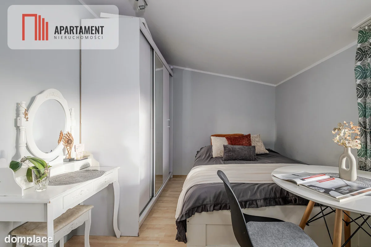 55m2 Gdańsk Oliwa — zdjęcie 5