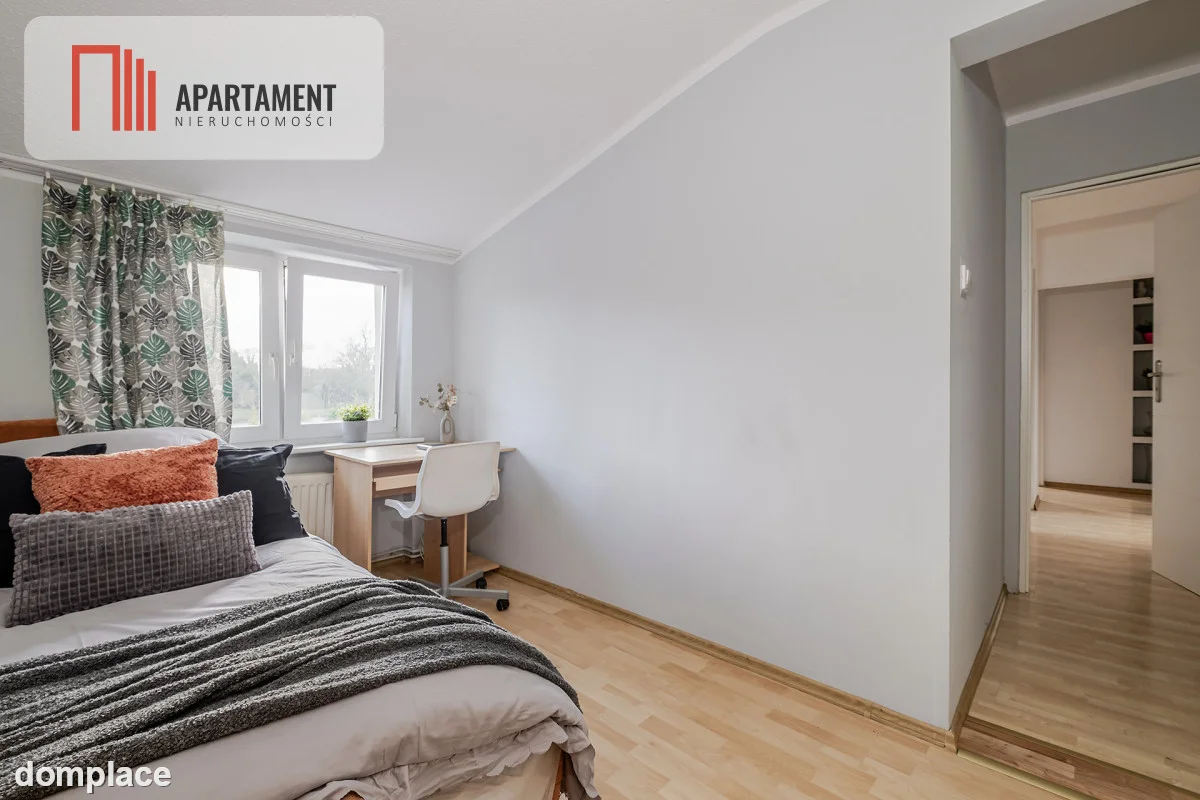 55m2 Gdańsk Oliwa — zdjęcie 9
