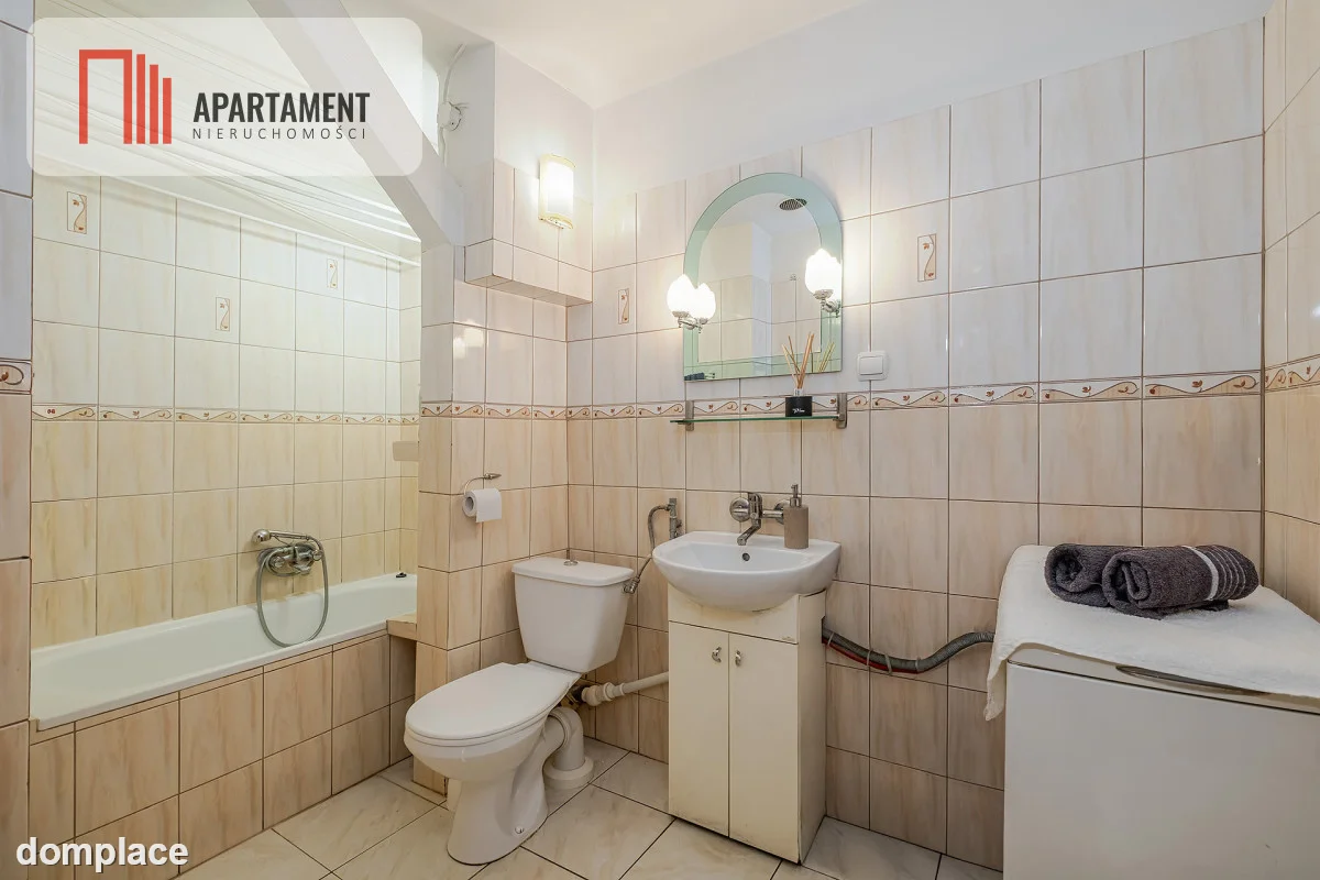 55m2 Gdańsk Oliwa — zdjęcie 11