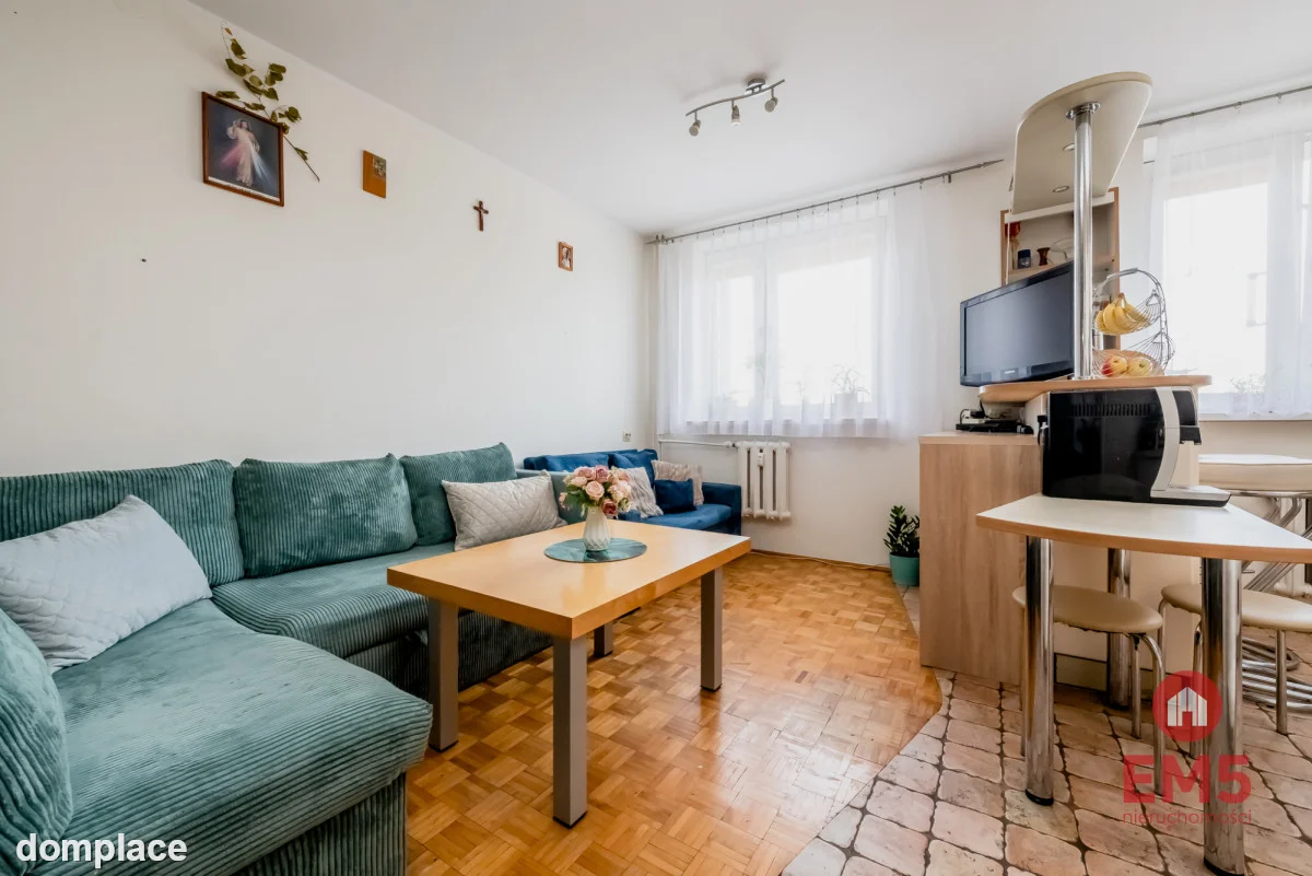 Przestronne 3 pokoje,Leśna Dolina
