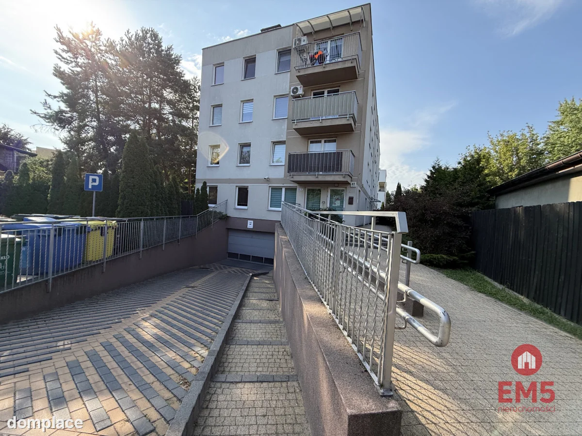 Mieszkanie 4-pokojowe z ogródkiem, Białystok — zdjęcie 3
