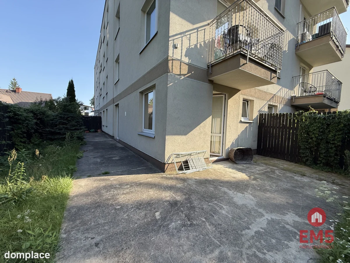 Mieszkanie 4-pokojowe z ogródkiem, Białystok — zdjęcie 2