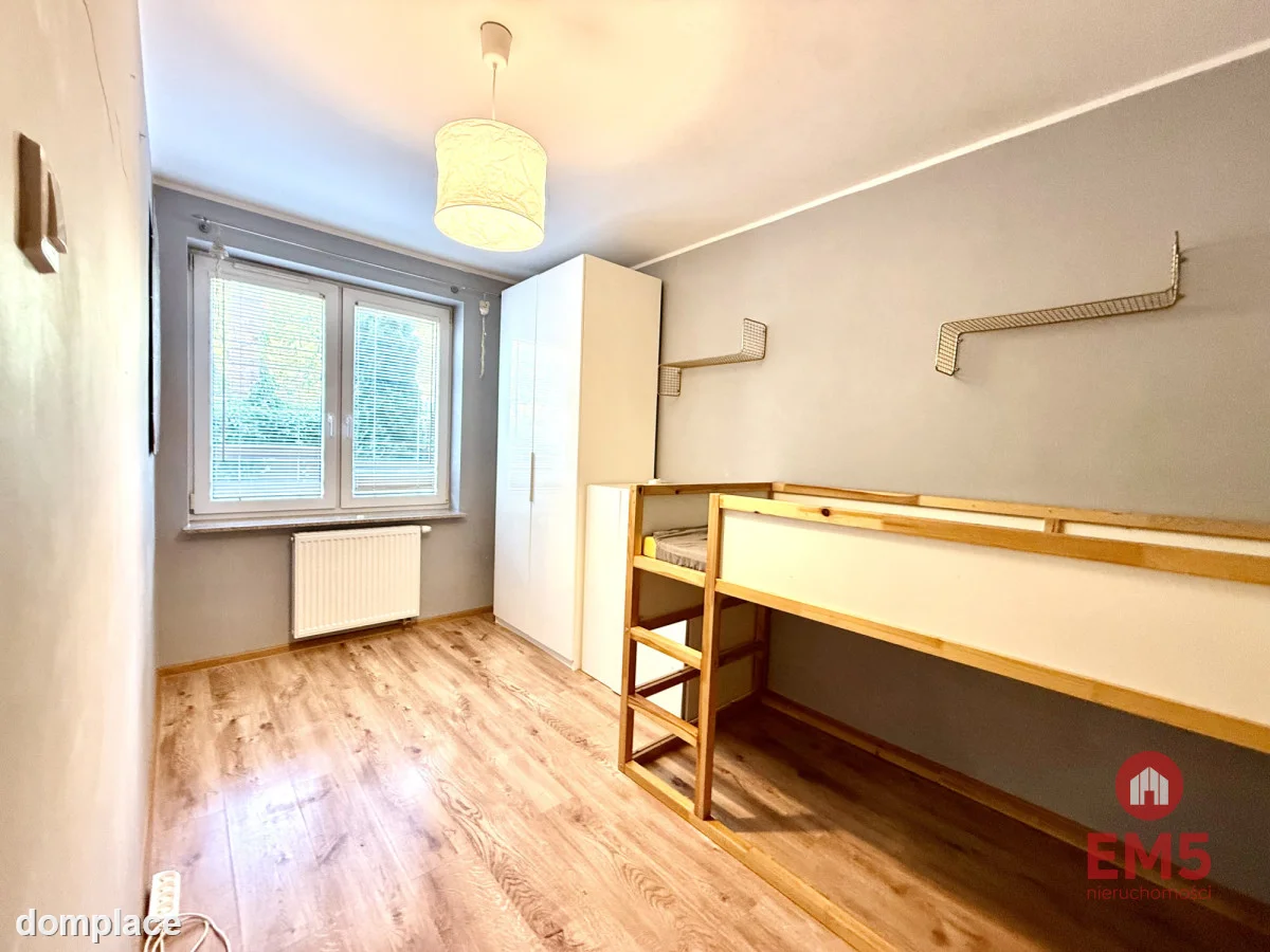 Mieszkanie 4-pokojowe z ogródkiem, Białystok — zdjęcie 11