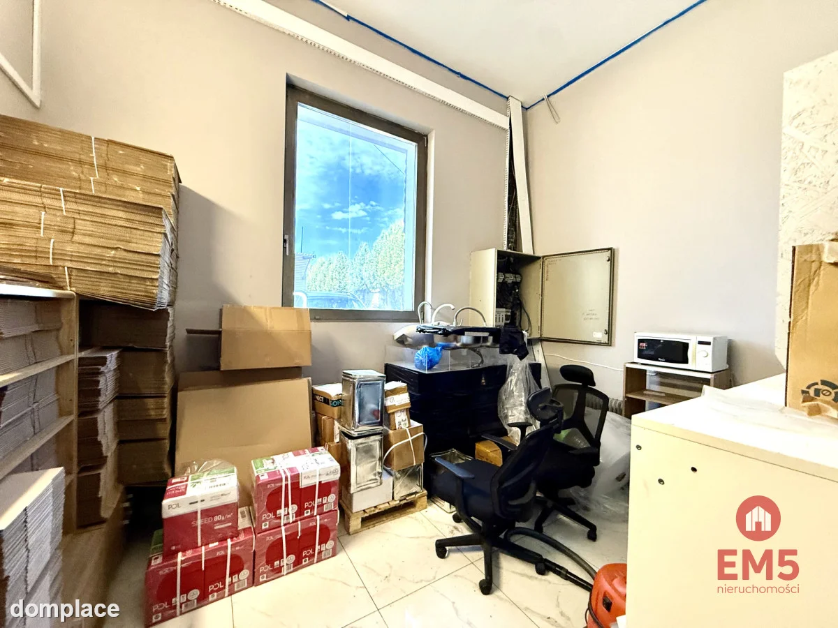 *** HALA MAGAZYNOWA *** POWIERZCHNIA 300 m2 *** — zdjęcie 5