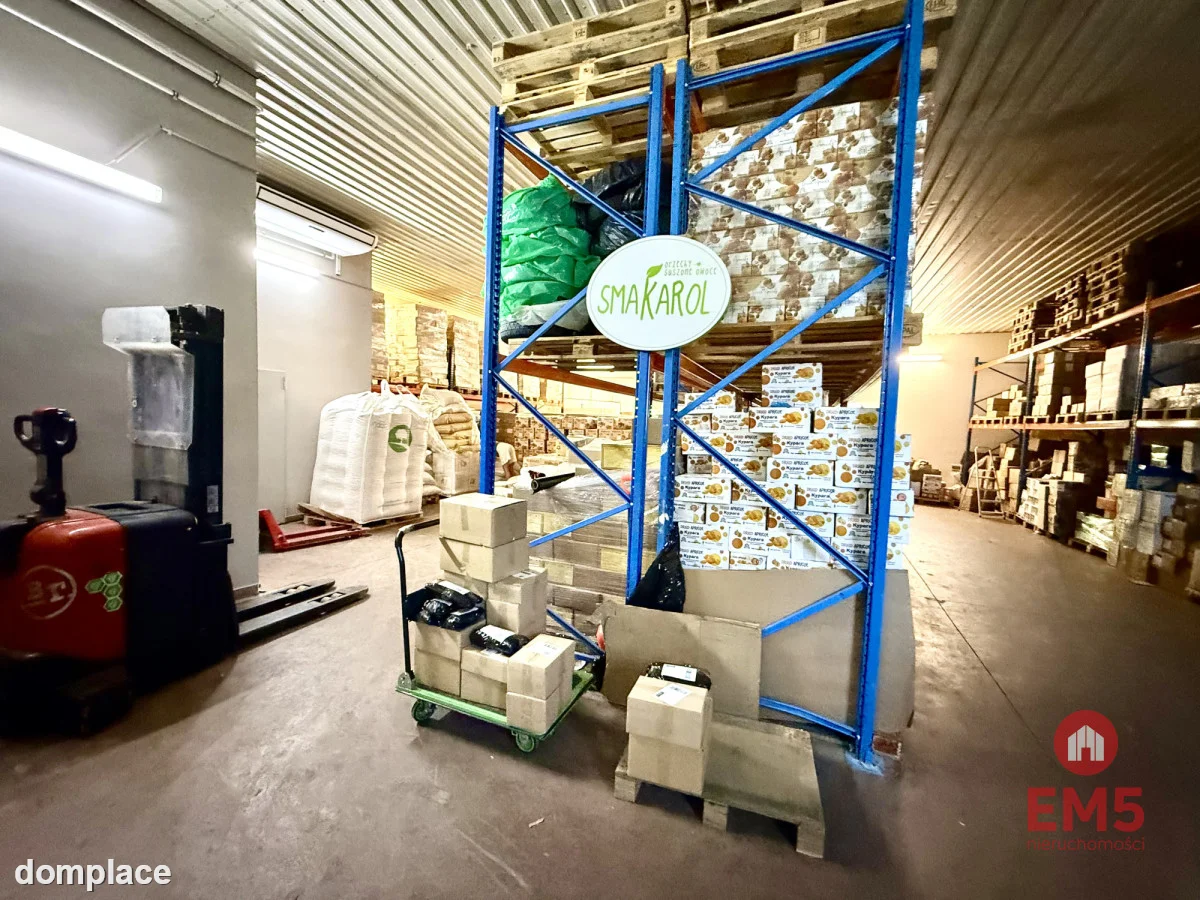 *** HALA MAGAZYNOWA *** POWIERZCHNIA 300 m2 *** — zdjęcie 9