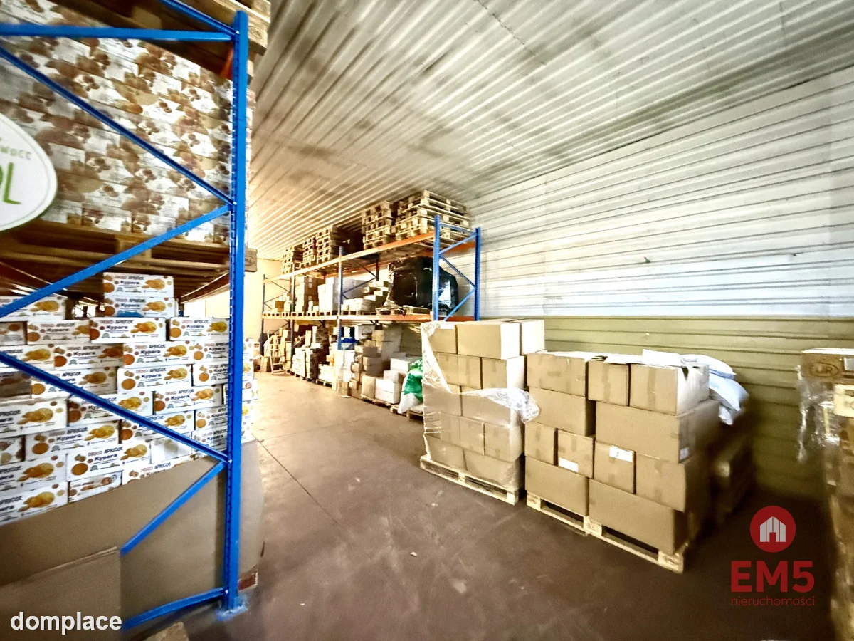 *** HALA MAGAZYNOWA *** POWIERZCHNIA 300 m2 *** — zdjęcie 11